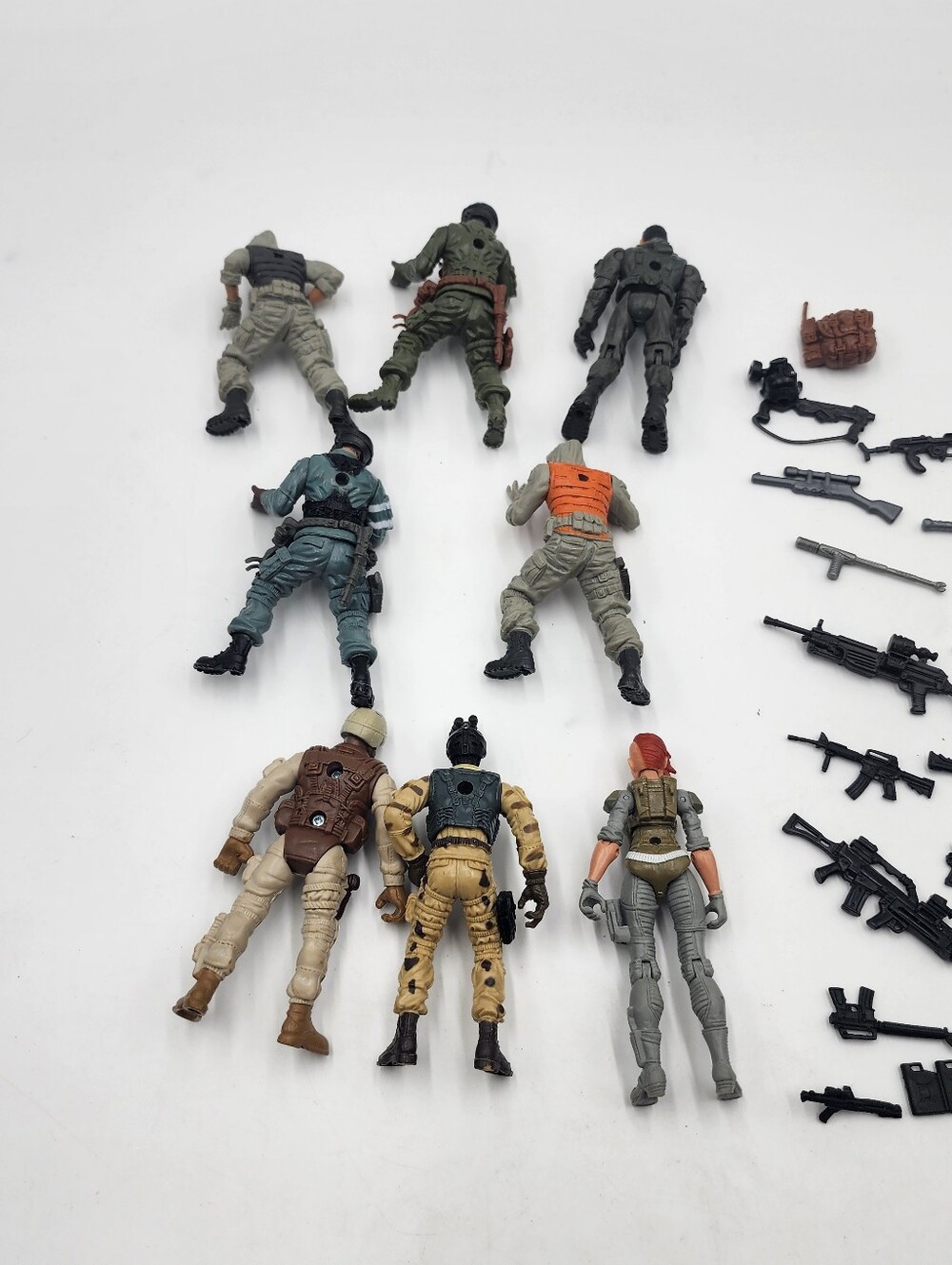 Action figures Mix Bundle - Picture 7 of 11